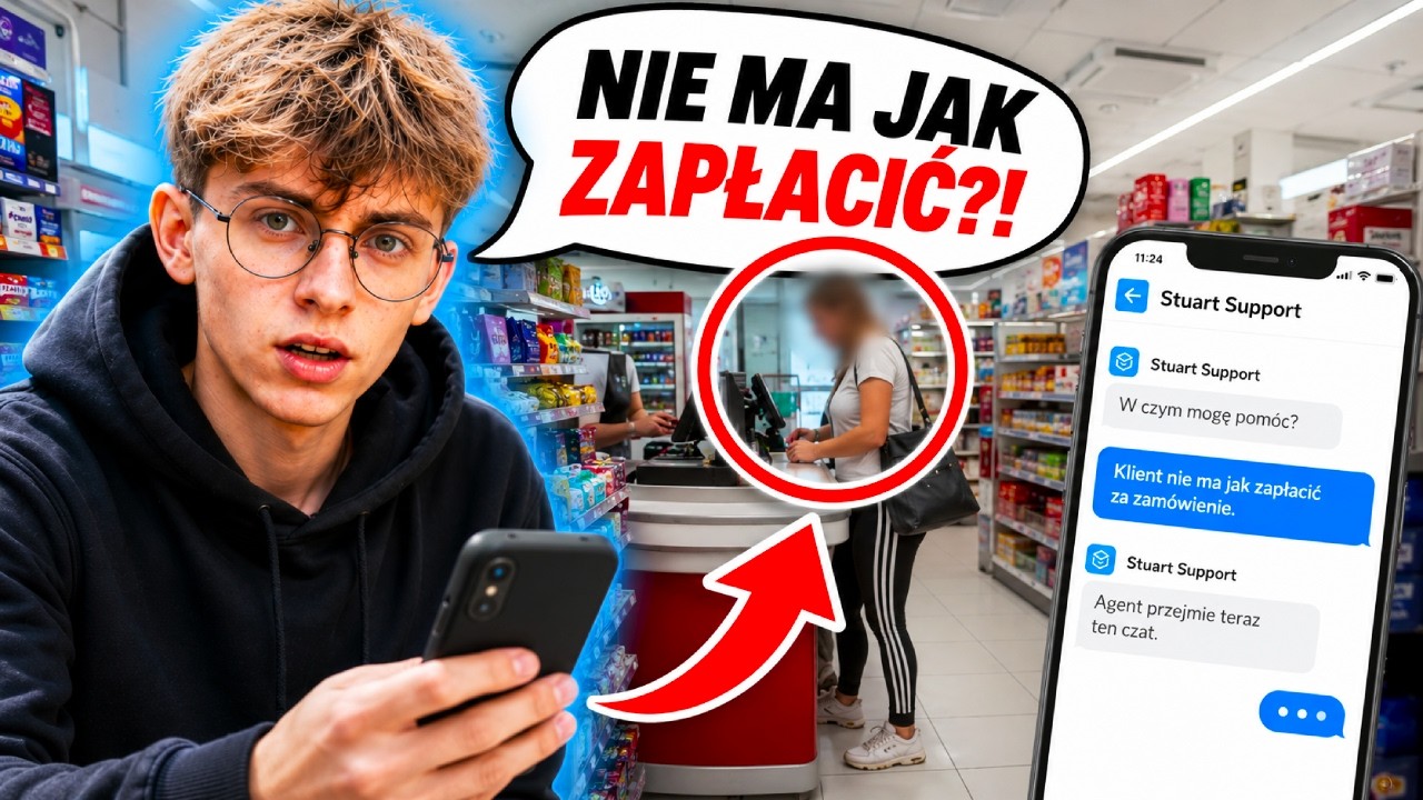 Klientka nie miała jak zapłacić 🤯 TOTALNY CYRK NA STUART!