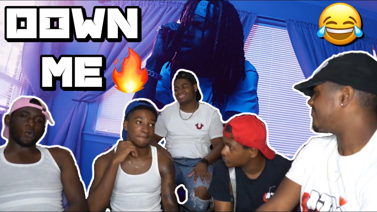 King Von & Lil Durk - Down Me (Official Video) *(REACTION)*