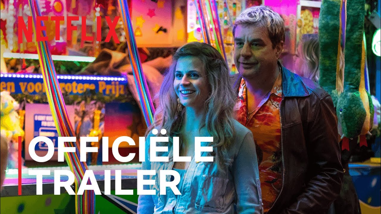 Ferry | Officiële Trailer | Netflix