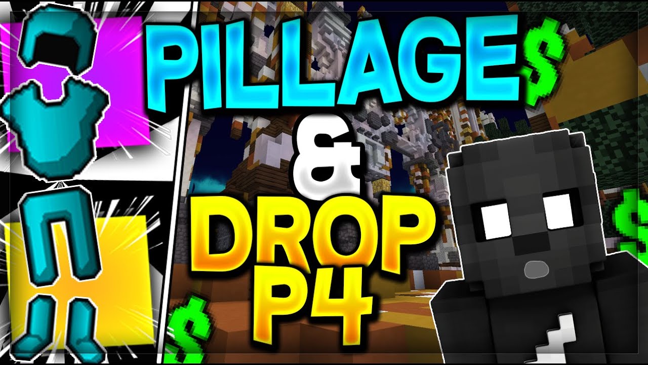 FROZENIA | PILLAGE ET DROP DE P4 + FULL ICE A WIN !