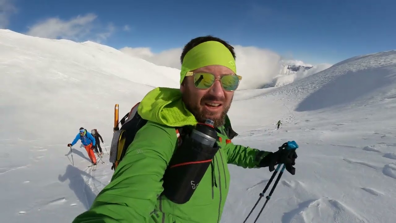 mount olympus skimo - skolio