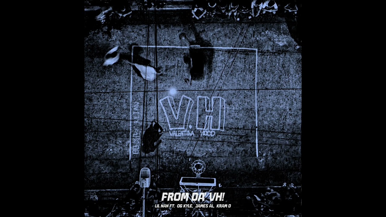 SA KALYE (FROM DA' VH!) - Lil nan ft. OG kyle , James Al , KRAM D (Audio) 