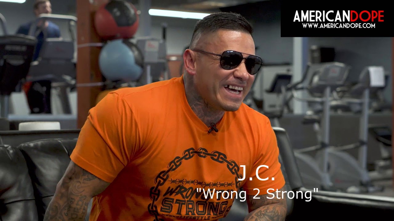 JC Wrong to Strong Full Story | Mexican Prison| Kato |Inspiration