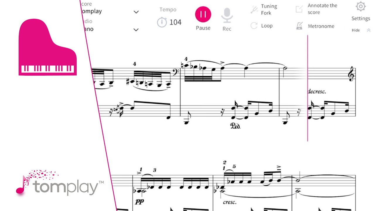 George Gershwin: Three Preludes - Piano Sheet Music