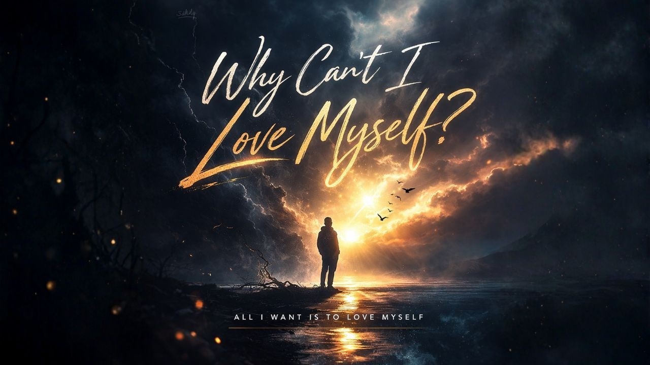 Why Can’t I Love Myself?