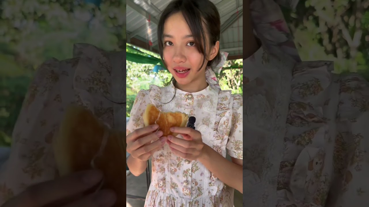 Keto pan bread ขนมปังคีโตในกระทะ ep2 