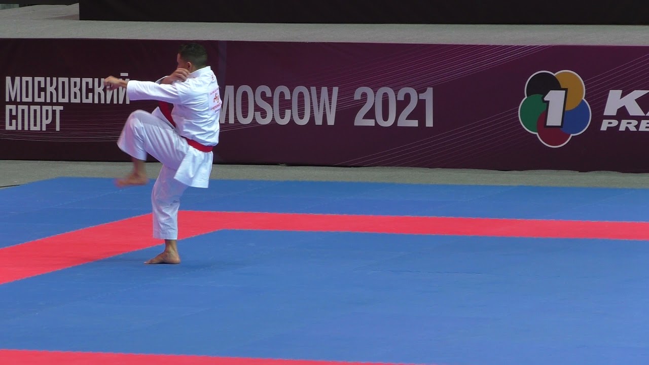 Elhakimi Adnane (Morocco) – Gojushiho Dai