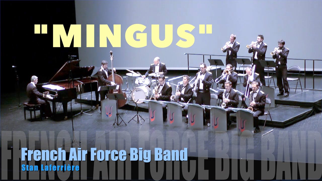 French Air Force Big Band 