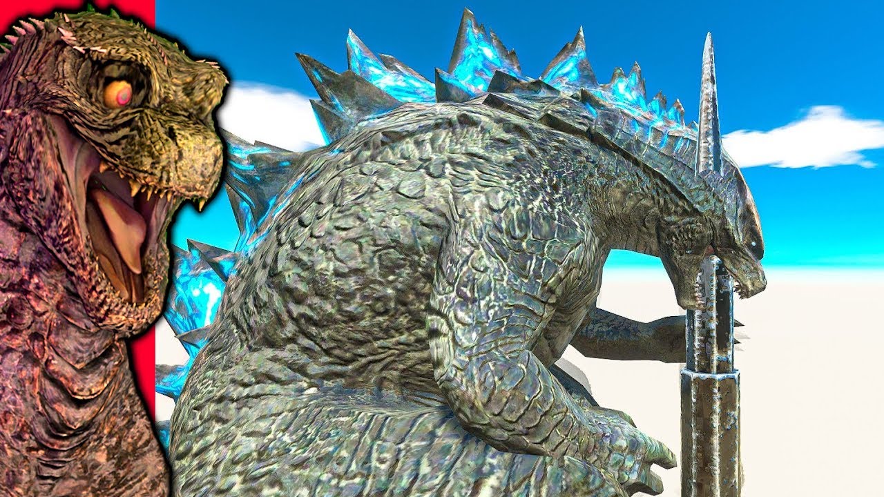 ULTIMATE Spike vs 99 Kaiju's in ARBS