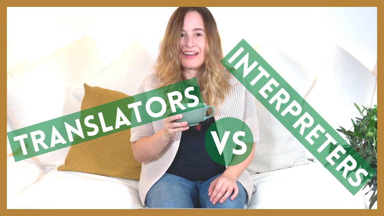 SKILLS & QUALIFICATIONS FOR TRANSLATORS VS INTERPRETERS | SIGNEWORDS