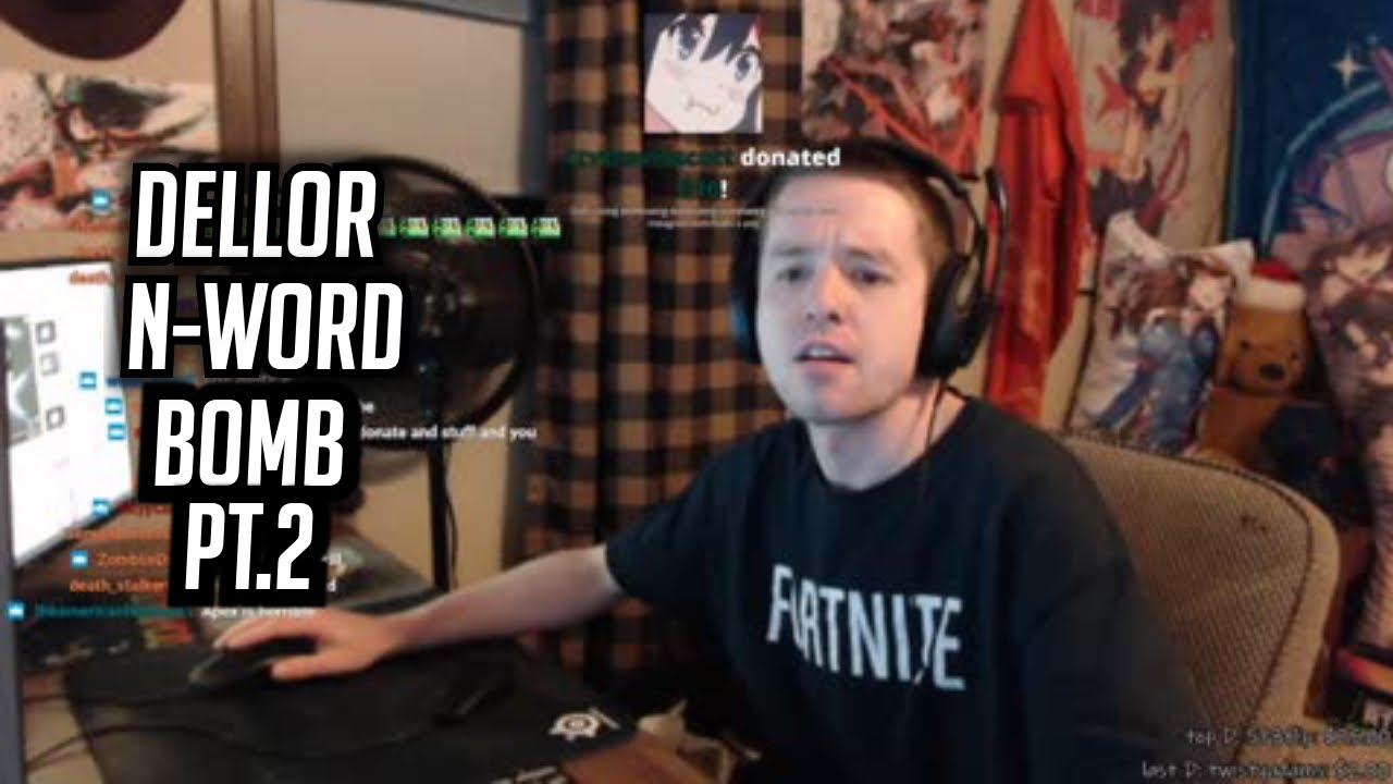 Dellor Troll Donation Compilation 2