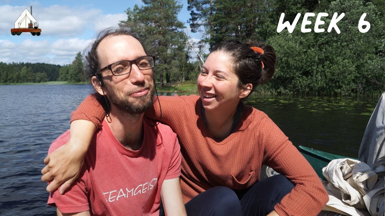 My Biggest Fear - The Weekly Raft Show