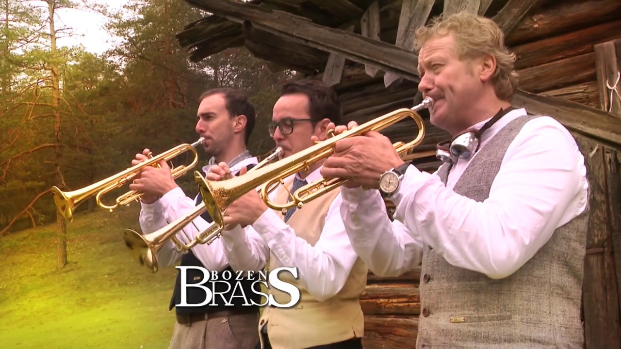 30 Jahre Bozen Brass 