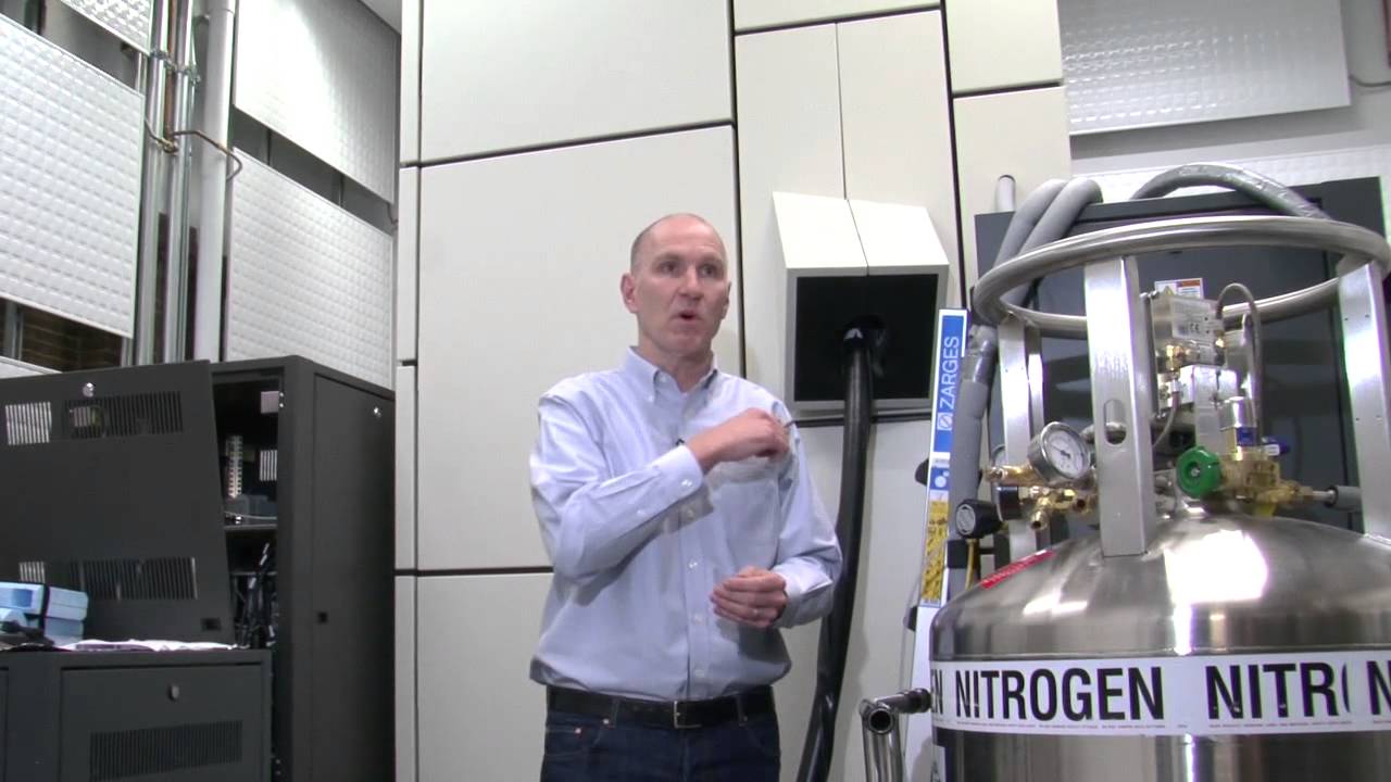 3D imaging for research in nanomedicine at McGill