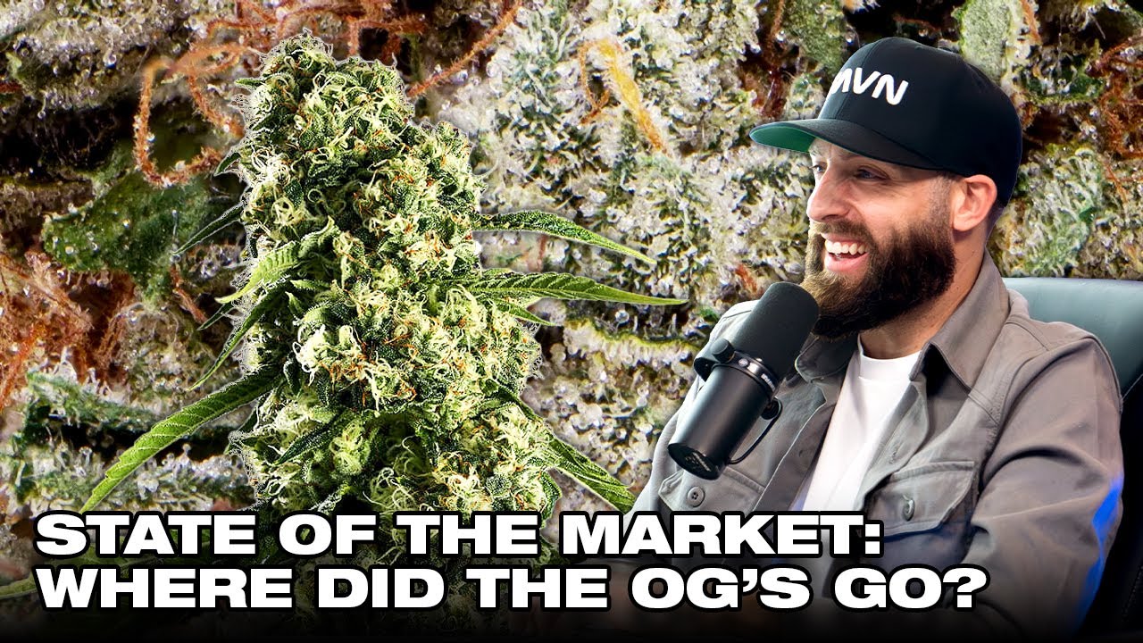 Where Did The OG Strains Go?