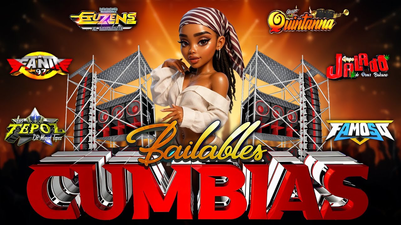 ⚡LAS MEJORES CUMBIAS PERRONAS SONIDERAS 2026📀CUMBIAS NUEVAS MIX PARA BAILAR TODA LA NOCHE🕺💃
