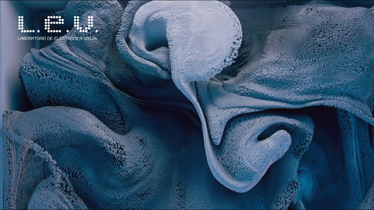 Melting Memories: Engram as data sculpture [Refik Anadol] // LEV Festival 2019