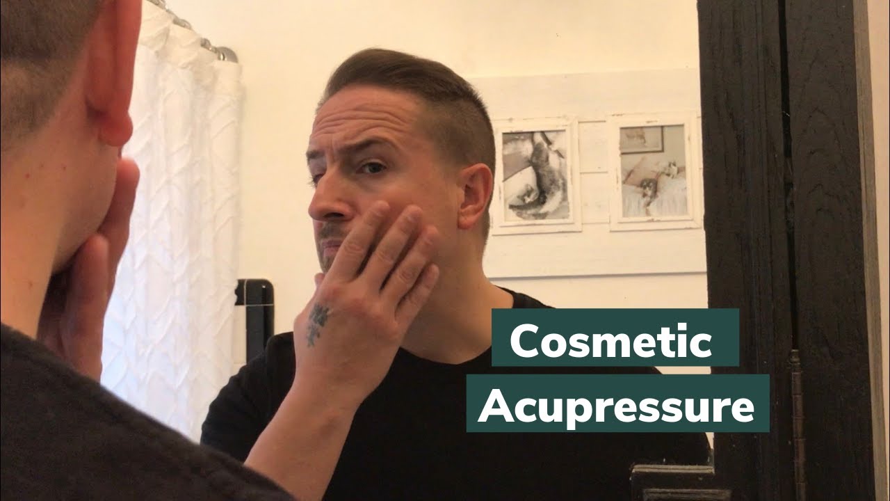 7 minute Cosmetic Acupressure Program