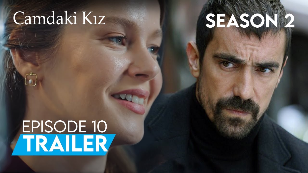 Трейлер «Камдаки Кыз» 2 сезона 10 серии | Ибрагим Челикколь