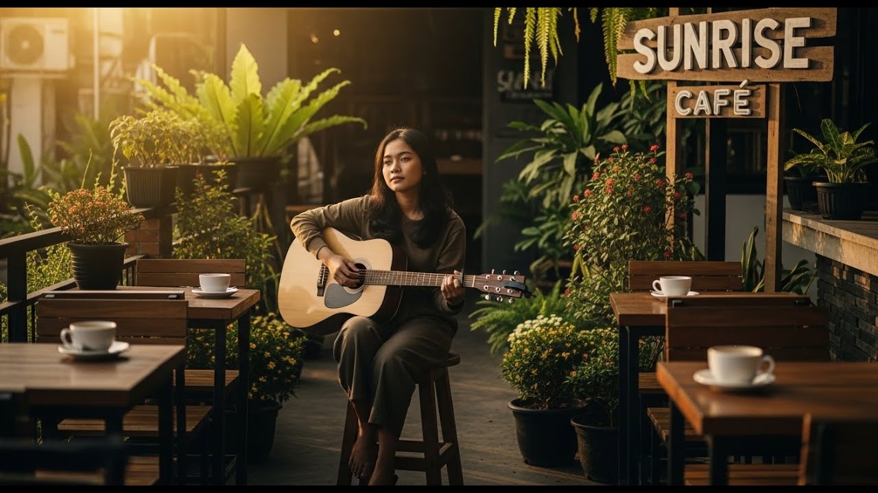Live Indie Acoustic Indonesia – Coffee Shop Vibes