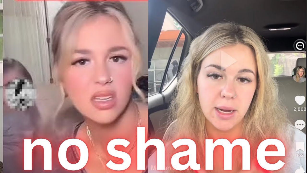 Tiktoks Megan Gower: ABUSlVE mom or “overstimulated”?