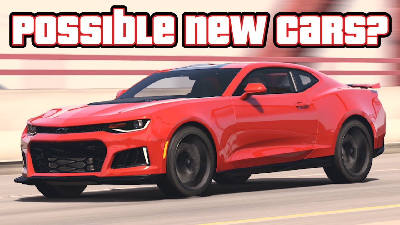 GTA 5 - 2021 Summer DLC Update - Car Predictions