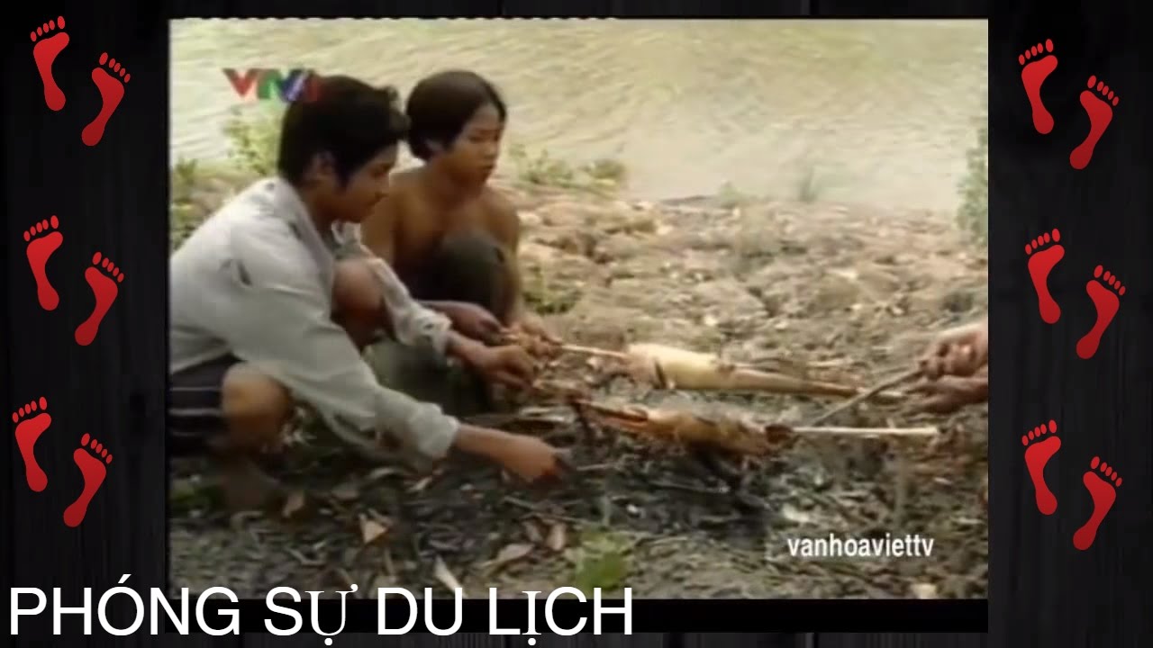 Phóng Sự | Khám Phá Những Món Ăn Dân Dã Ngon Nhất Miền Tây