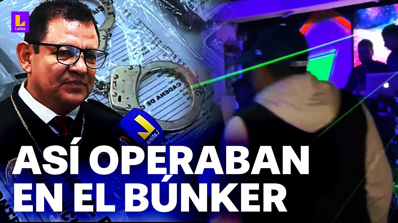 Coronel PNP revela modus operandi de búnker en Lima Norte: 60 capturados en operativo