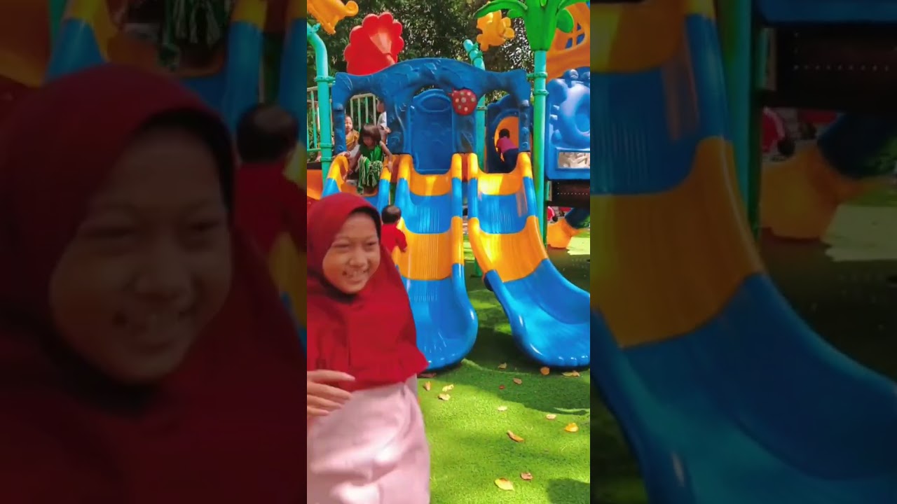 Taman Flora Surabaya