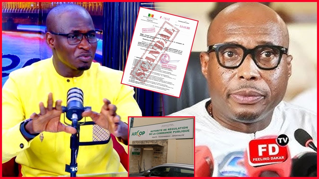 Mauvaise nouvelle pour Barth&eacute;l&eacute;my Diaz, scandale financier &agrave; la mairie de Dakar: Sa Wolof &eacute;clate tou