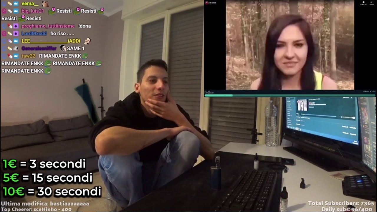 PROVA A NON RIDERE CHALLENGE #2 | HOMYATOL (Parte 2)