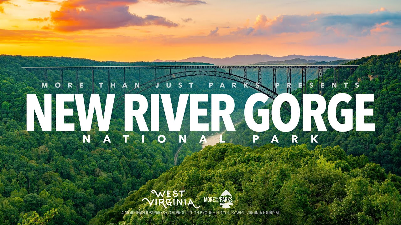 New River Gorge National Park (West Virginia) 8K