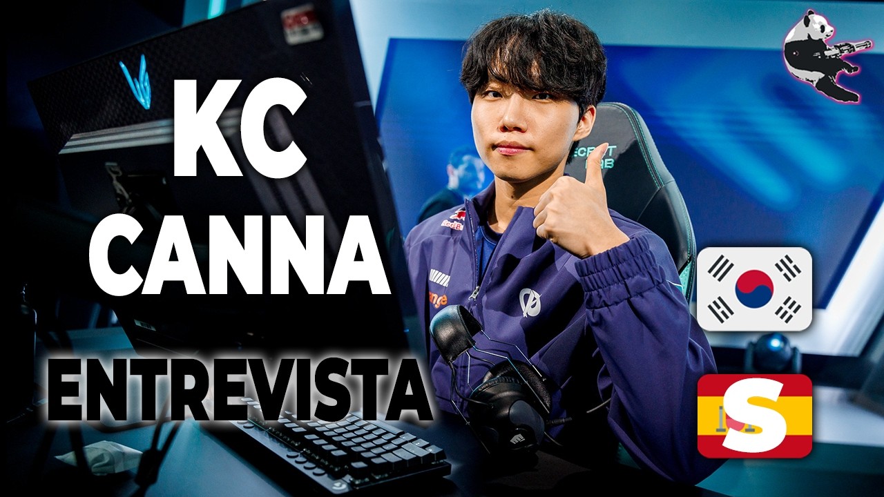KC Canna: 