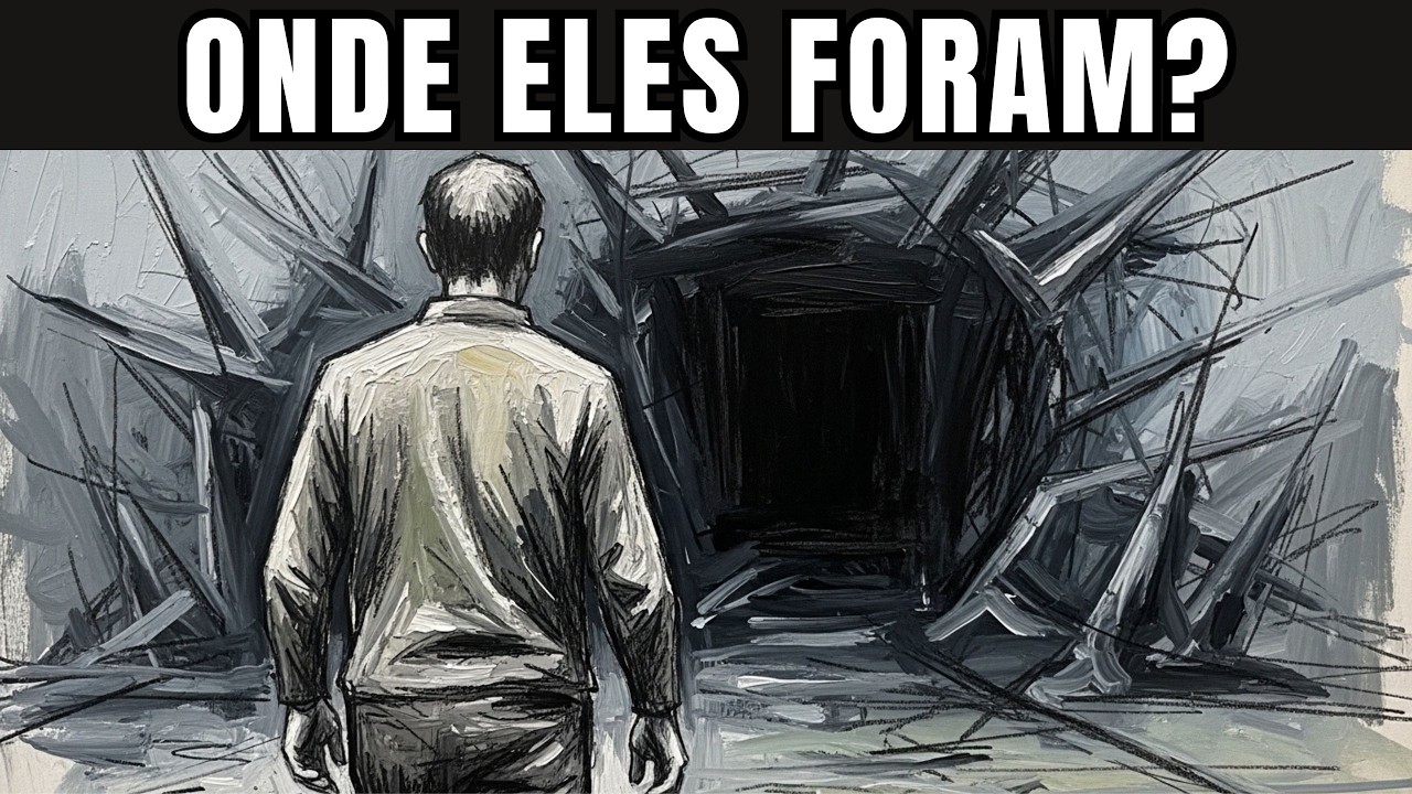 Por que os melhores HOMENS estão desaparecendo da SOCIEDADE?