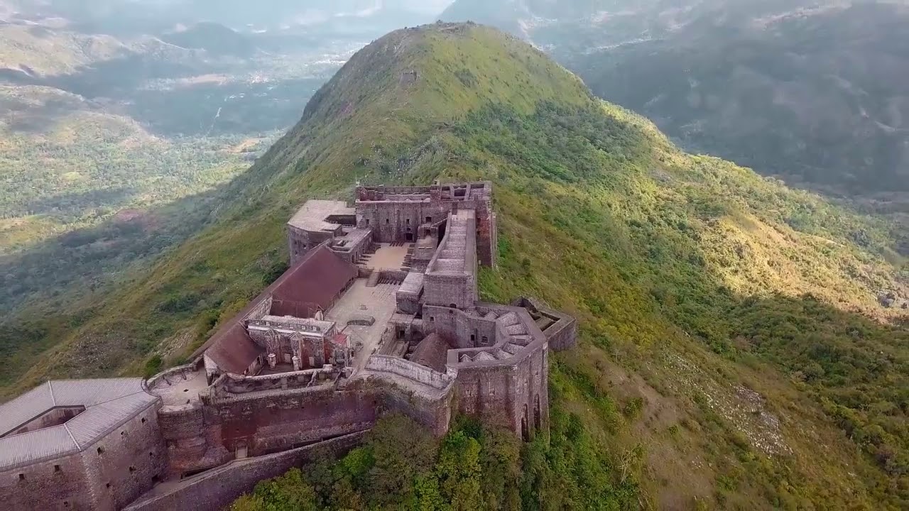 Haiti, La Perle des Antilles Bel peyi nou