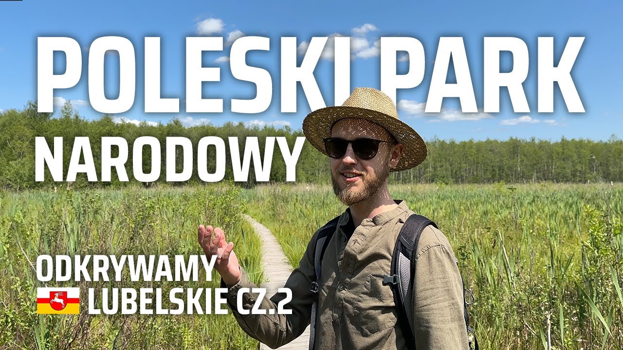 Poleski Park Narodowy na tropie żółwi błotnych - Podróże Wojager odc. 53