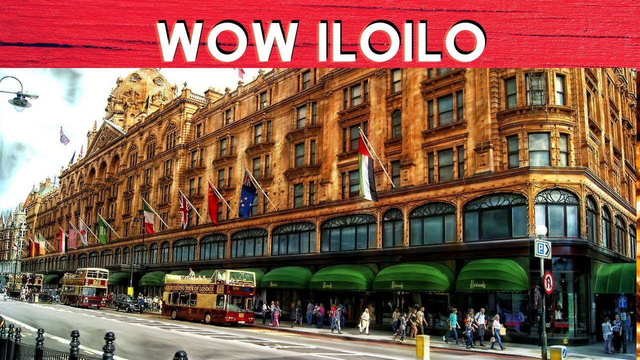 ILOILO CITY PROPER MORE BEAUTIFUL DURING GCQ