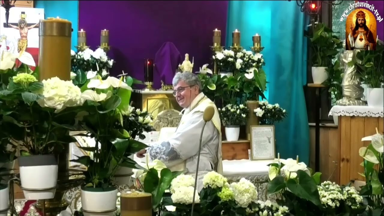 Kazanie - ks. P. Natanek 25.03.2026