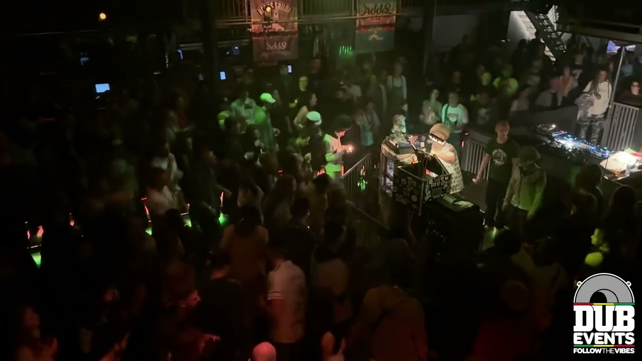 AmsterDub WE 2025 | King Shiloh Sound System ft. Murray Man ▶ Eek A Mouse - 