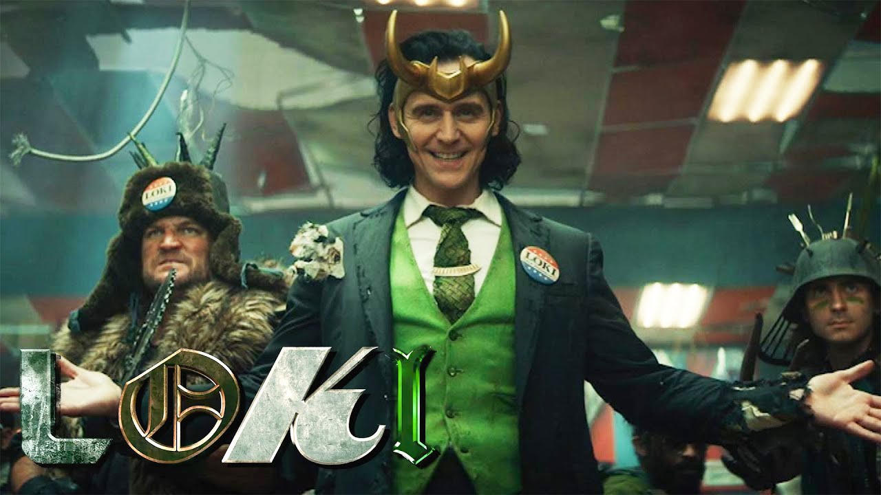 Loki Trailer #1