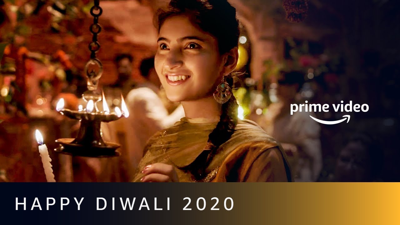 Happy Diwali 2020 | Amazon Prime Video