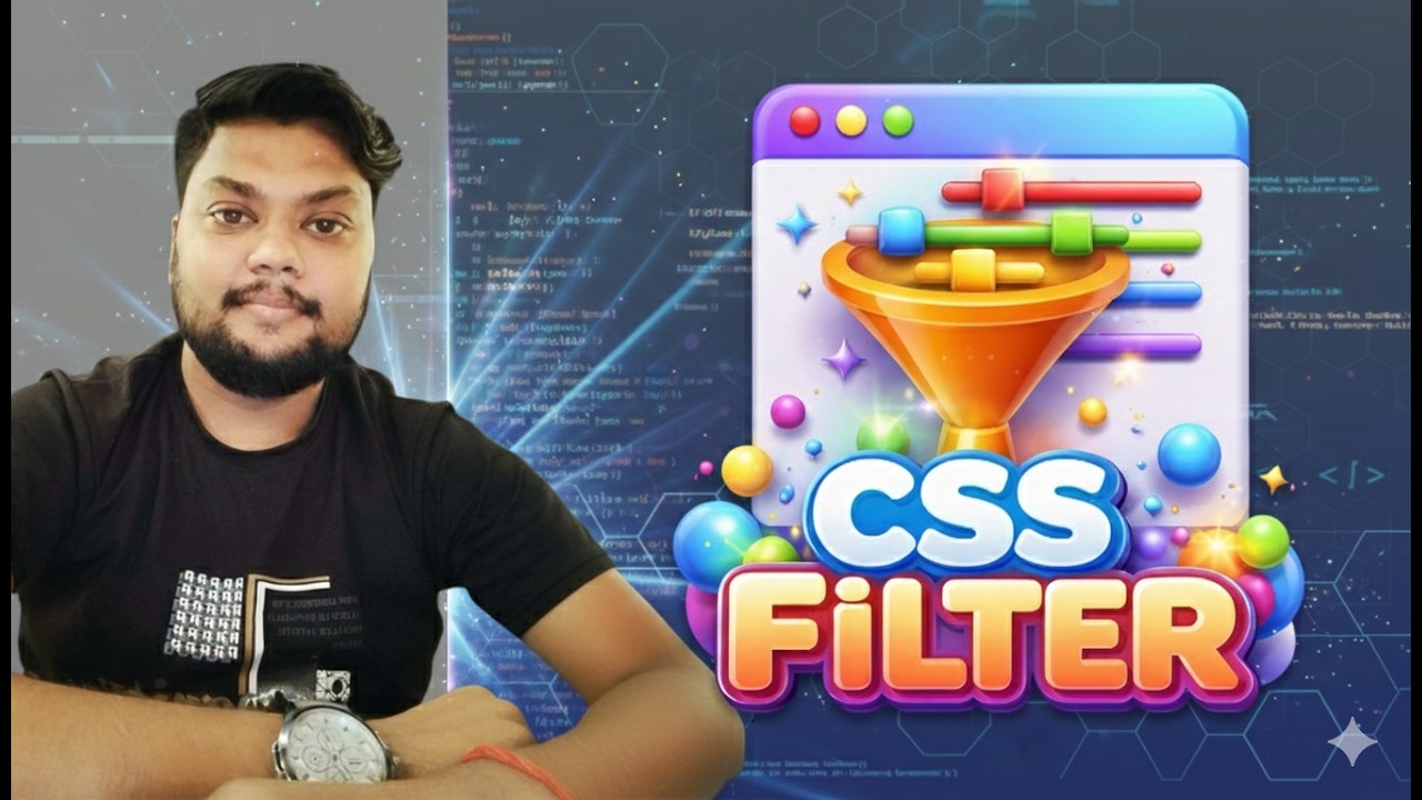 Master CSS Filter Property: Create Stunning Visual Effects Without Photoshop