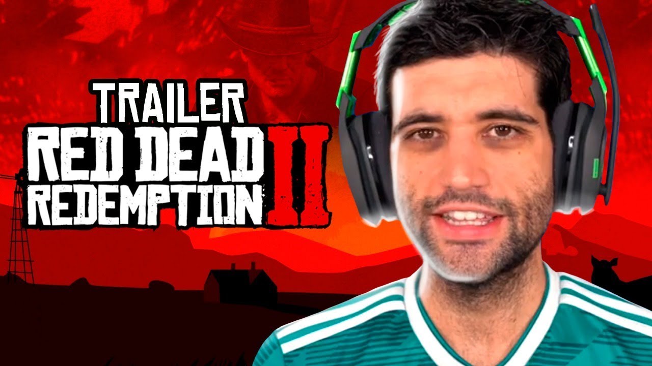 Trailer OFICIAL de lançamento de Red Dead Redemption 2, a HORA está CHEGANDO