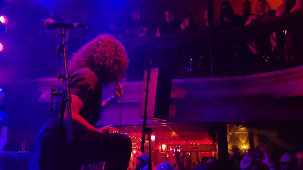 Crypt Sermon-"The Master's Bouquet" (6/14/24) Johnny Brenda's (Philadelphia, PA)