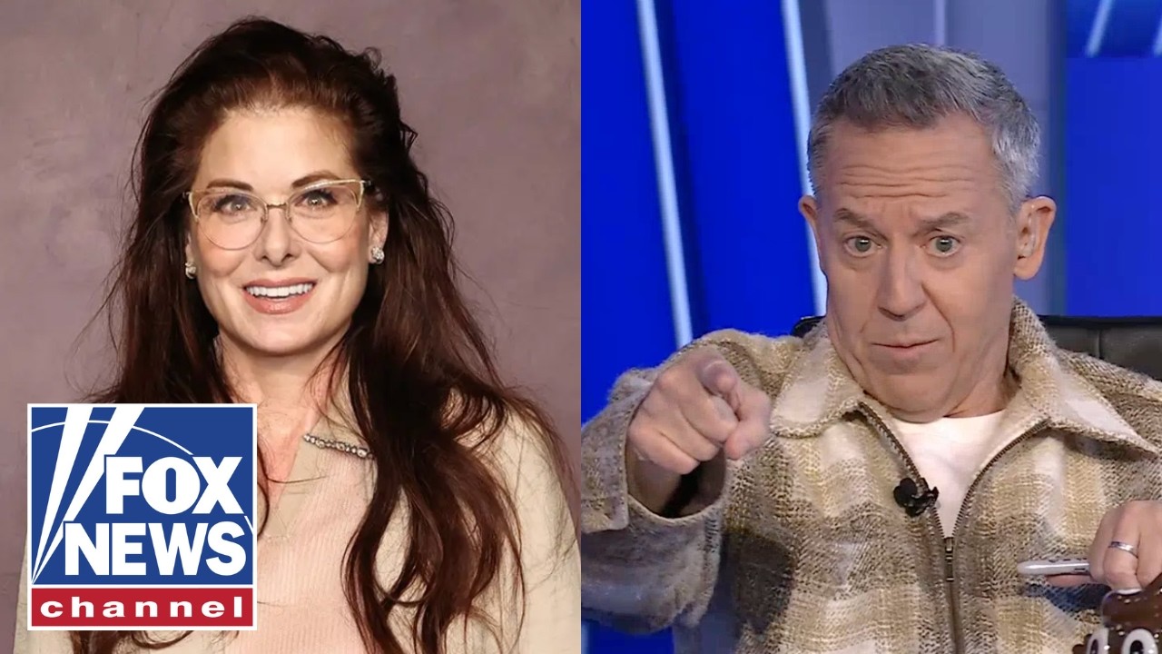 Greg Gutfeld: Debra Messing&rsquo;s switch is brave, but would&rsquo;ve been better sooner