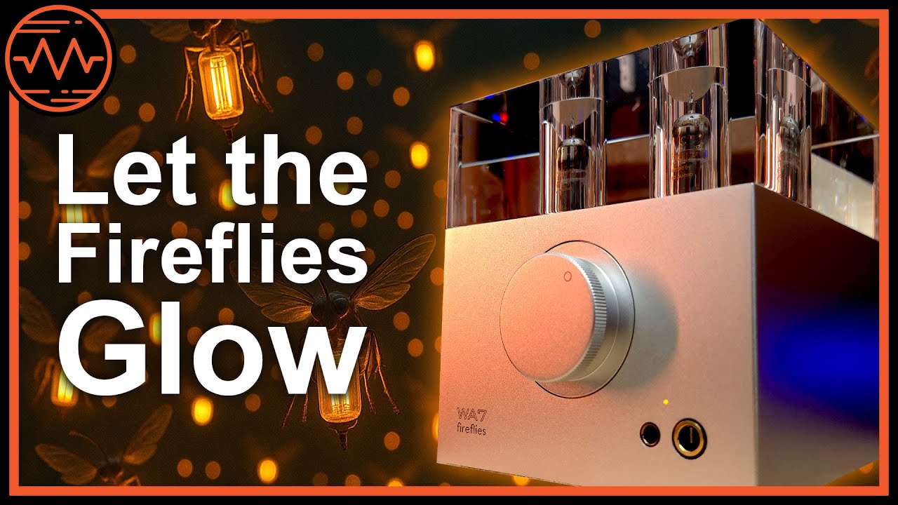 Минималистичный дизайн, клубничный звук &mdash; Woo Audio WA7 Fireflies &mdash; Анализ усилителя