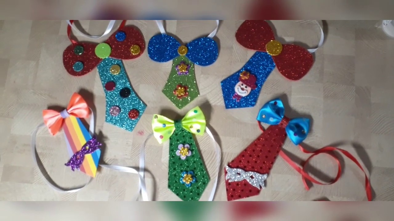 Gravata  Pet para o Carnaval