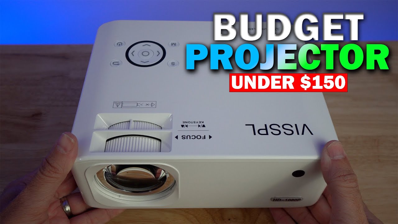 VISSPL V30 Review: Budget Projector with Stunning Quality