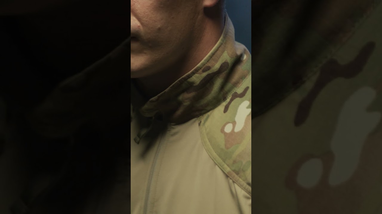 Striker TT Combat Shirt | Born in the tropics