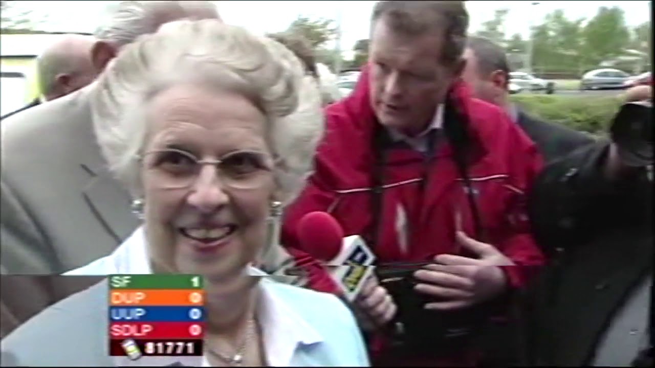 BBC Election 2005: Northern Ireland extracts